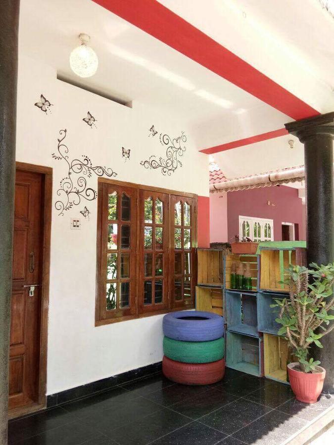 Gone Coastal Homestay Varkala Extérieur photo