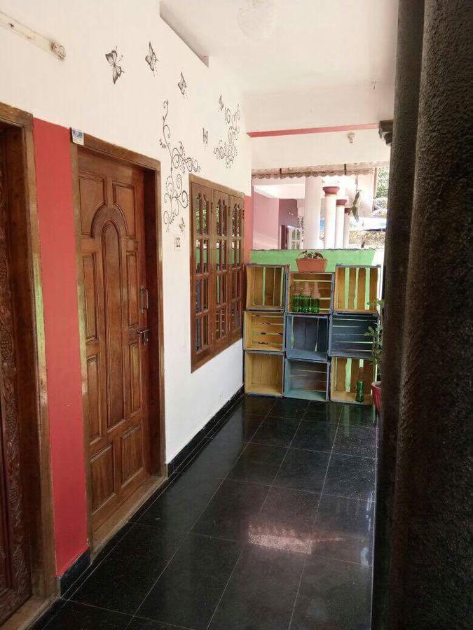 Gone Coastal Homestay Varkala Extérieur photo