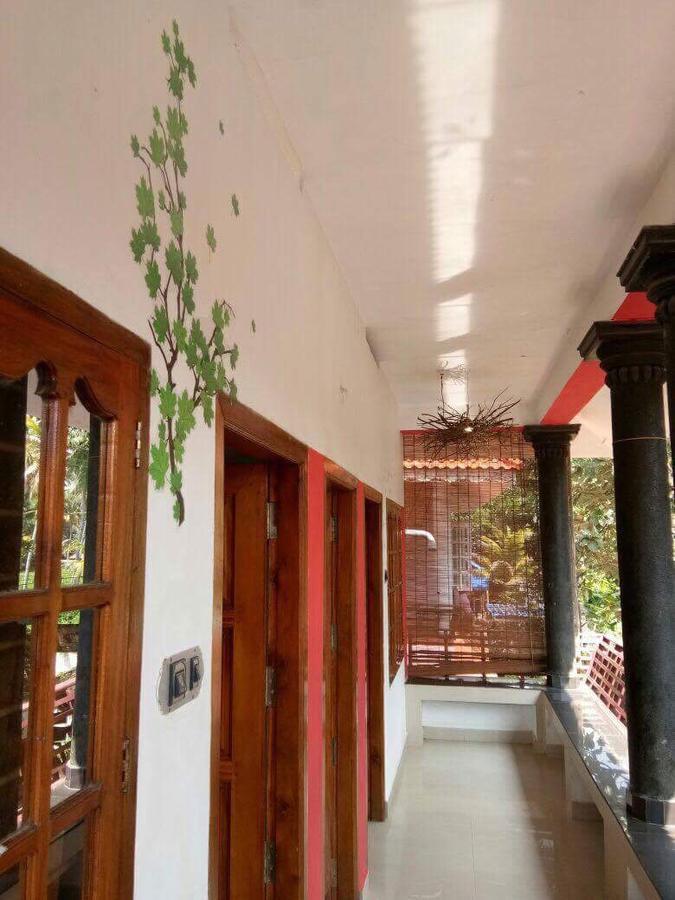 Gone Coastal Homestay Varkala Extérieur photo