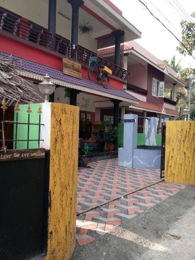 Gone Coastal Homestay Varkala Extérieur photo