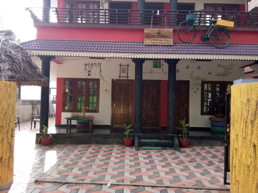 Gone Coastal Homestay Varkala Extérieur photo