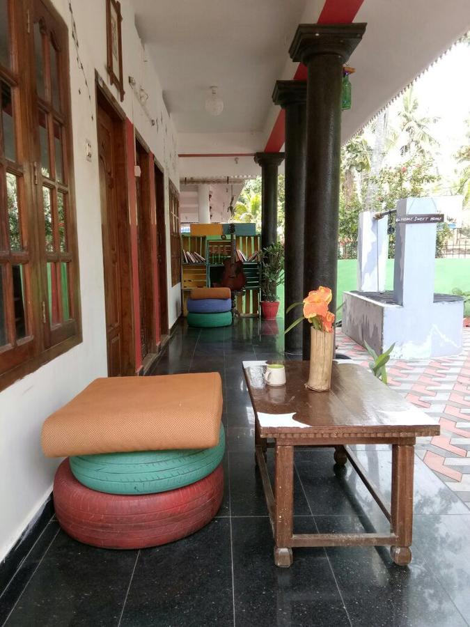 Gone Coastal Homestay Varkala Extérieur photo