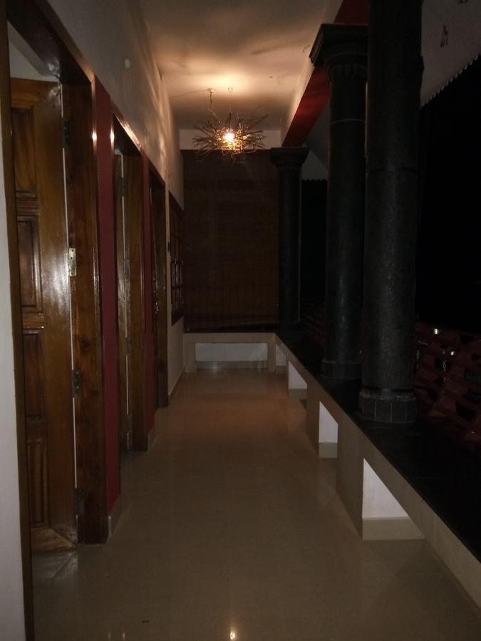 Gone Coastal Homestay Varkala Extérieur photo