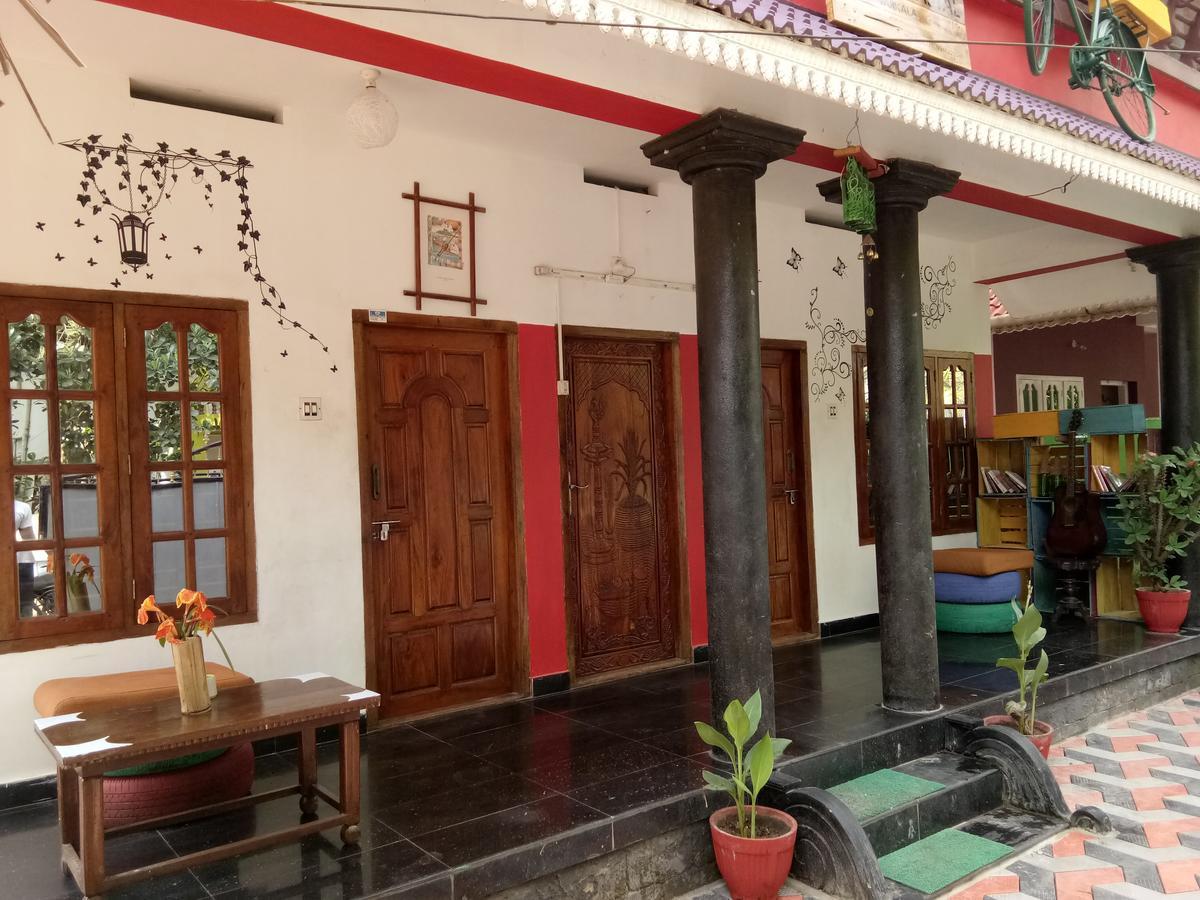 Gone Coastal Homestay Varkala Extérieur photo